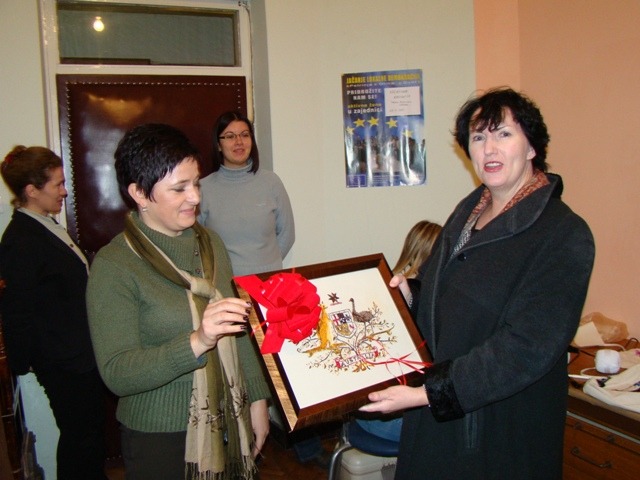 dsc05935 - Udruga IKS ugostila Veleposlanicu Australije