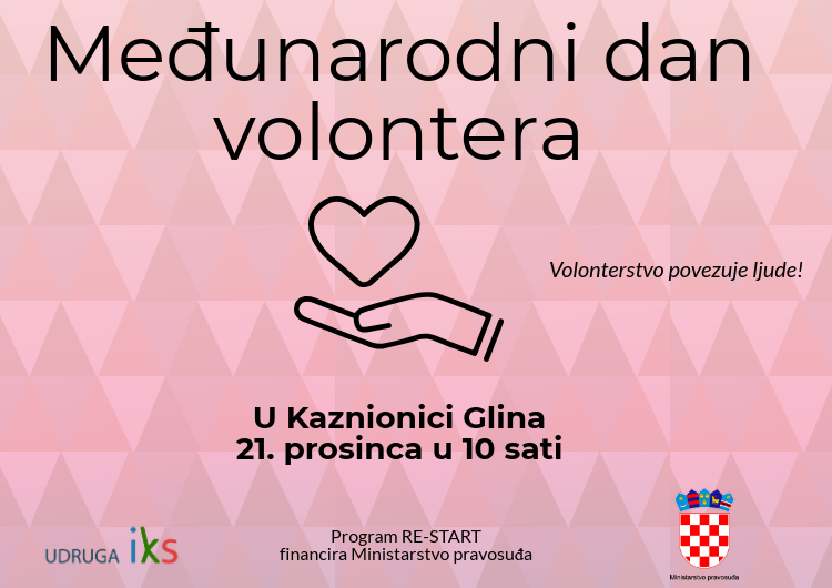Međunarodni dan volontera - Obilježen međunarodni dan volontera