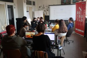 IMG 1678 300x200 - [Re]Build: Održane edukacije o zakonodavnim okvirima djelovanja OCD-a