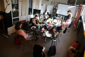 IMG 1703 300x200 - [Re]Build: Održane edukacije o zakonodavnim okvirima djelovanja OCD-a