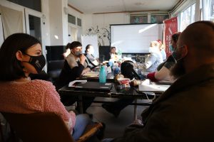 IMG 1712 300x200 - [Re]Build: Održane edukacije o zakonodavnim okvirima djelovanja OCD-a