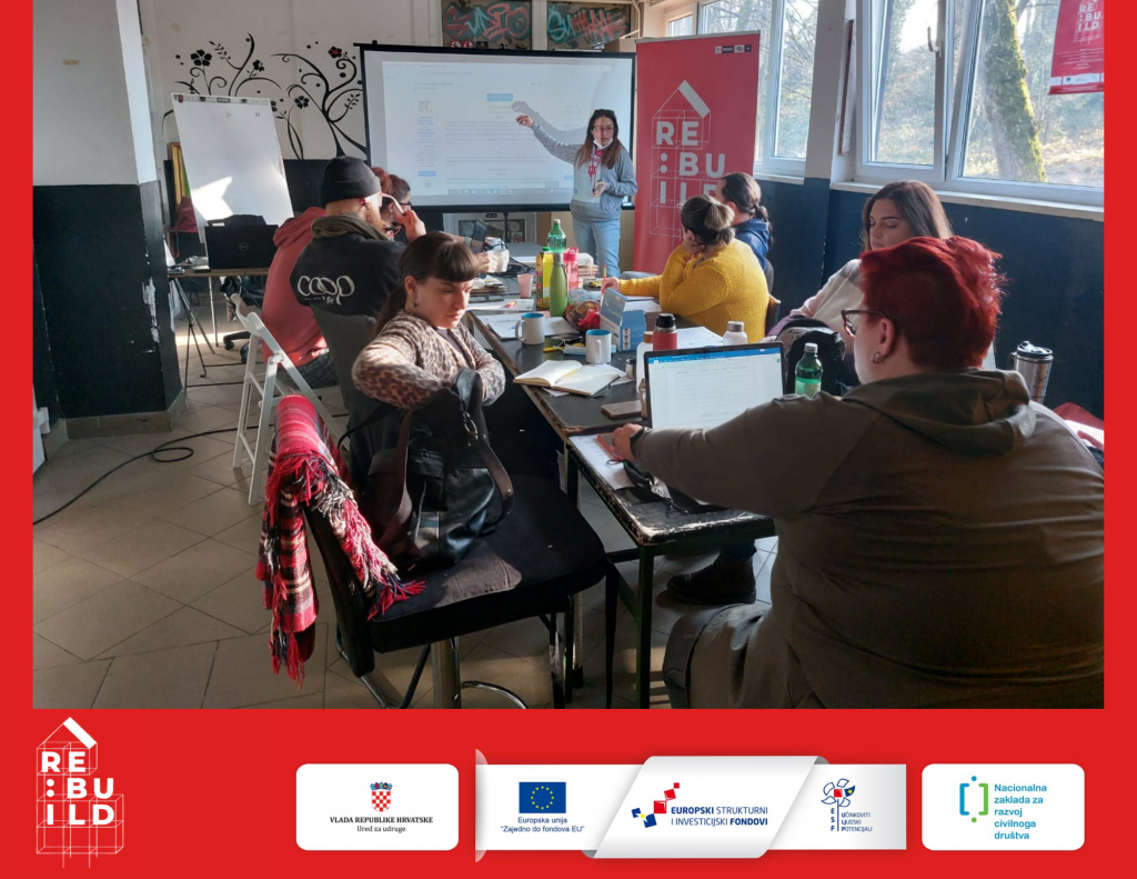 ReBuild Partnerski sastanak 27 05 2022 – kopija 1 1024x791 - [Re]Build: Održane edukacije o zakonodavnim okvirima djelovanja OCD-a