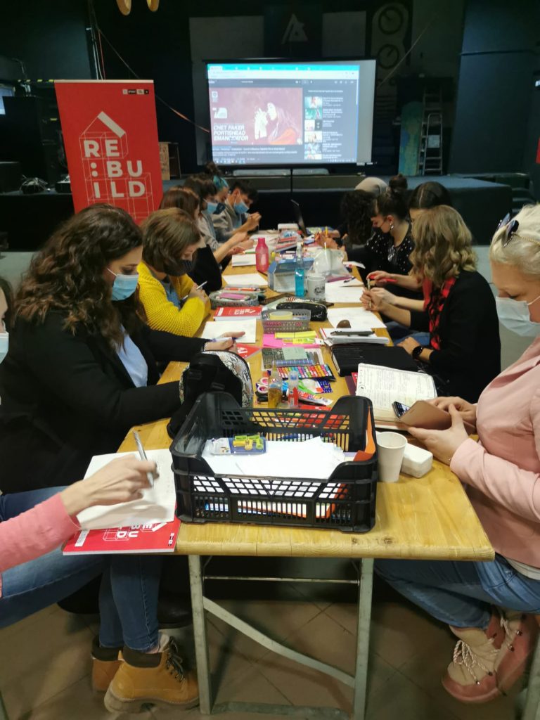 WhatsApp Image 2021 12 06 at 15.23.05 3 768x1024 - [Re]Build: Održana Otvarajuća konferencija projekta