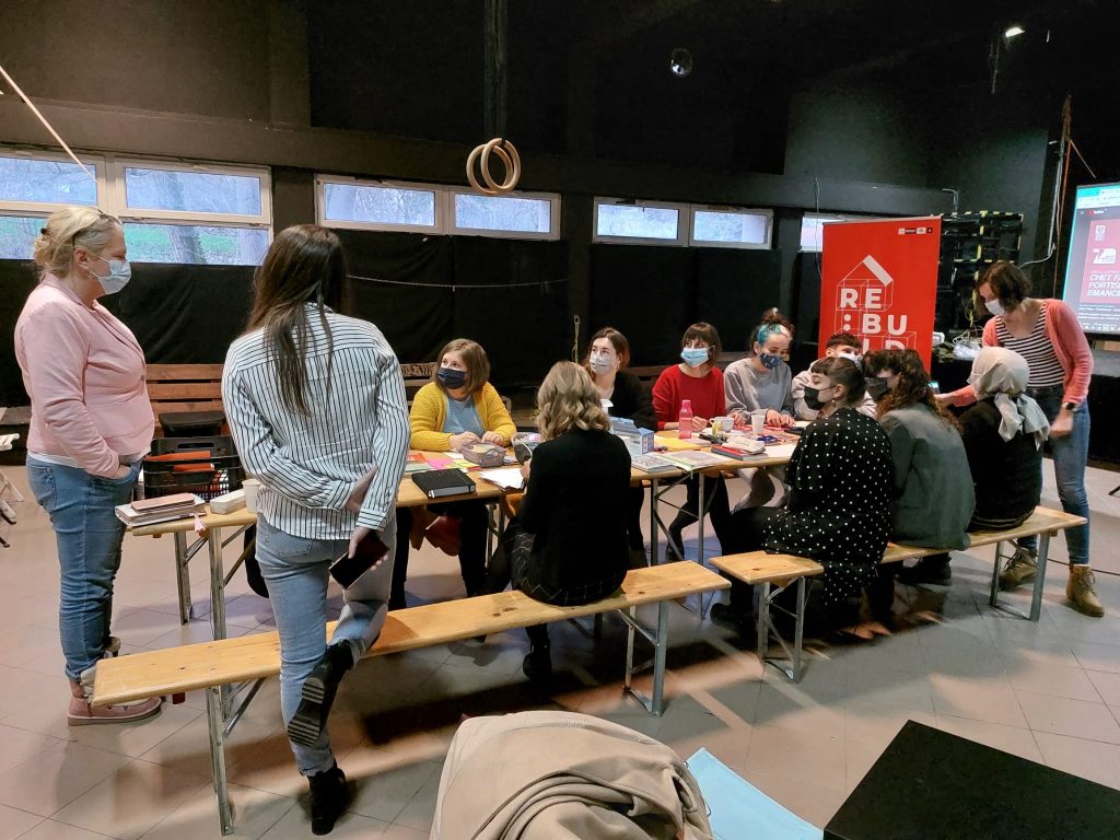 WhatsApp Image 2021 12 08 at 14.40.39 1 1024x768 - [Re]Build: Održana Otvarajuća konferencija projekta