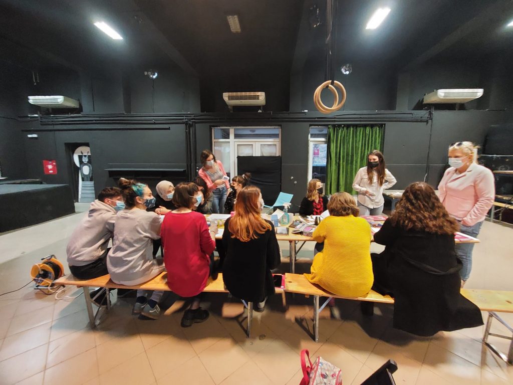 WhatsApp Image 2021 12 08 at 14.40.40 3 1024x768 - [Re]Build: Održana Otvarajuća konferencija projekta