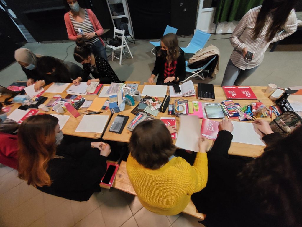 WhatsApp Image 2021 12 08 at 14.40.40 4 1024x768 - [Re]Build: Održana Otvarajuća konferencija projekta