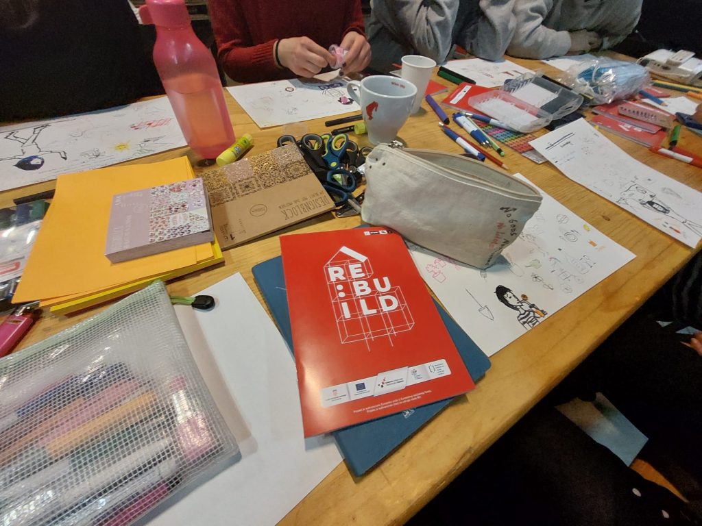 WhatsApp Image 2021 12 08 at 14.40.41 3 1024x768 - [Re]Build: Održana Otvarajuća konferencija projekta