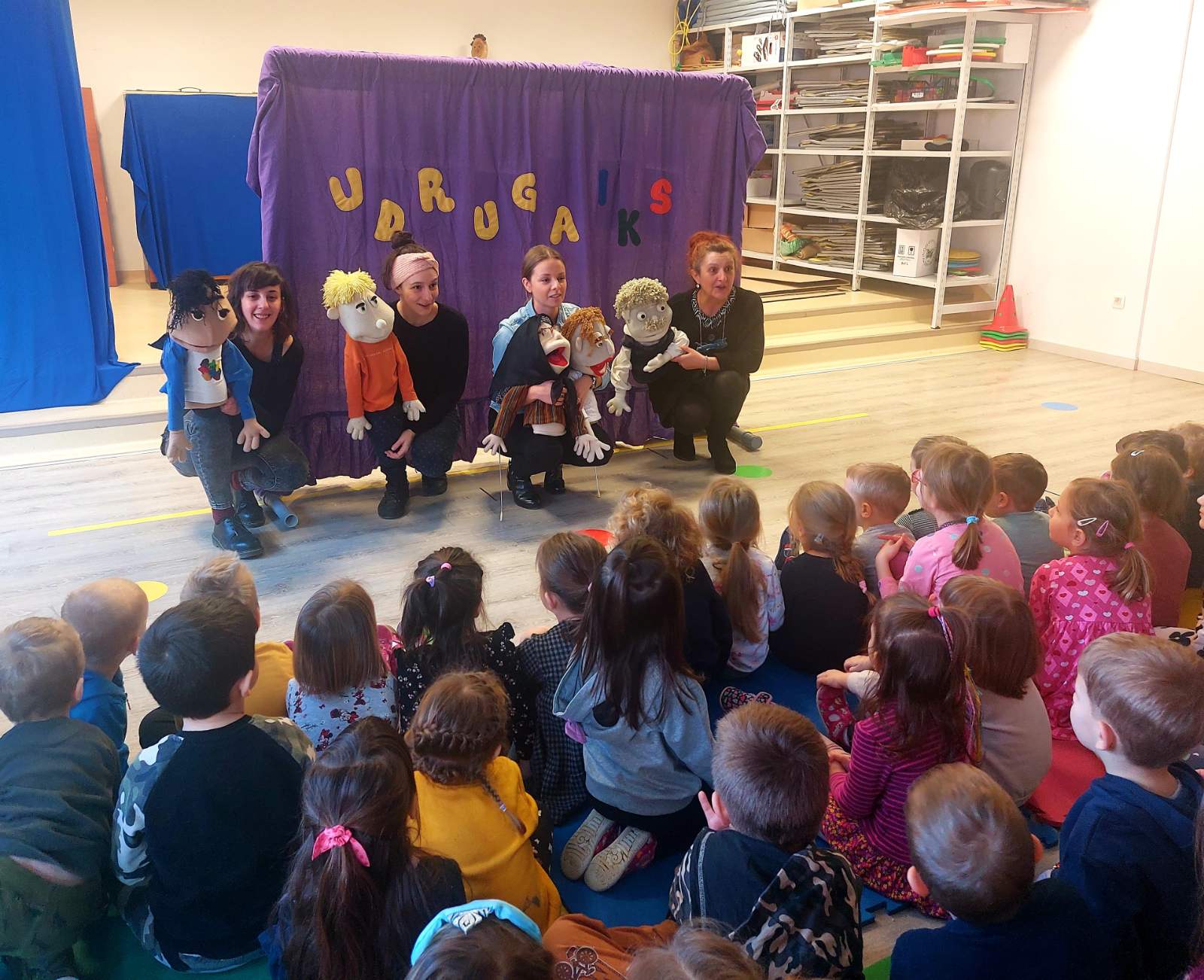 dv duga resa 5 - Lutkarske predstave u Zagrebu i Dugoj Resi